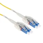 ACT 1 meeter Singlemode 9/125 OS2 Polarity Twist fiiberkaabel LC-pistikmikega