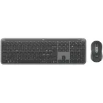 Sgn Slim Combo MK950 Business Graphite - Ita - MEDITER-412