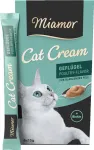 MIAMOR Cat Cream Poultry - kassi maiuspalad - 6x15g