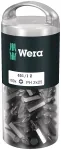 Wera 851/1 Z DIY 100 SiS kruvikeeraja otsak 100 tk