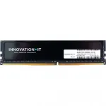 Innovation IT 3200 8GB Innovation IT CL16 1.35V with Heatspreader (CL16-18-18) - 8 GB
