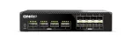 QNAP QSW-M7308R-4X v&otilde;rgul&uuml;liti hallatav L3 1U Must
