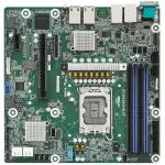 Emaplaat ASRock EC262D4U-2L2T Intel C262 LGA 1700 micro ATX