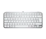 Mxkeys Mini Wrls Illuminated KB Pale hall - Esp - Mediter