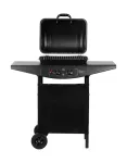 Gaasigrill TEESA TSA0080 &mdash; 2 p&otilde;letit, kaasaskantav v&auml;ligrill