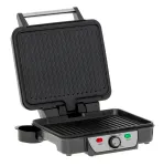 Mesko MS 3050 Kontaktgrill, 1800W, must/roostevaba teras