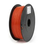 3D printimismaterjal Gembird 3DP-PLA+1.75-02-R Punane 1 kg