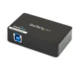 StarTech.com USB 3.0 HDMI/DVI-adapter - 2048x1152, 3.2 Gen 1 (3.1 Gen 1), USB t&uuml;&uuml;p-B, DVI-v&auml;ljund, HDMI-v&auml;ljund, 2048 x 1152 pikslit
