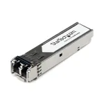 StarTech.com Brocade 10G-SFPP-SR &uuml;hilduv SFP+ moodul &ndash; 10GBASE-SR &ndash; 10GbE mitmikrežiimiline fiiberoptiline MMF transiiver &ndash; 10GE Gigabit Ethernet SFP+ &ndash; LC 200m &ndash; 850nm &ndash; DDM