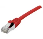 Hypertec 850860-HY v&otilde;rgukaabel Punane 0,3 m Cat6 F/UTP (FTP)