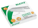 Leitz klambrid Power Performance P5 25/10 karbis 1000 tk, klambripakk, 25/10, 1 cm, 1000 klambrit, 60 lehte, 25/10
