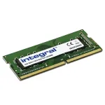 Integral 8GB s&uuml;learvuti RAM-moodul DDR4 3200MHz PC4-25600 puhverdamata mitte-ECC SODIMM 1,2V 1Gx8 CL22