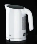 Braun WK 3110 WH elektriline veekeetja 1,7 L 3000 W Valge