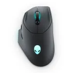 Alienware AW620M hiir M&auml;ngimine Paremak&auml;eline RF-traadita + USB USB-C Optiline 26000 DPI