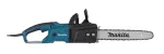 Makita UC4050A kettsaag 2000 W Must, T&uuml;rkiis