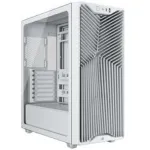 Corsair 3200D RS PC-korpus, Midi-Torn, ATX, Karastatud klaas - Valge