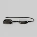 Zens ZECC05B/00 USB-kaabel Must