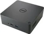 Dell Thunderbolt Dock TB16 - dokkimisjaam - Thunderbolt - VGA, HDMI, DP, Mini DP, Thunderbolt - GigE - 240 W - Latitude 5480 (Discrete), 5580 (Discrete), 7275, 7280, 7285 jaoks