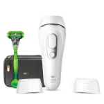 Braun Silk-expert Pro Silk&middot;expert Pro 5 PL5145 intensiivne impulssvalgus (IPL) h&otilde;bedane, valge