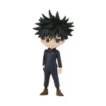 Figure Bandai Q Posket Jujutsu Kaisen Megumi Vol.1 kogutav anime PVC figuur