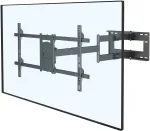 TV seinakinnitus myWall H 27-1 XL &mdash; v&auml;ljat&otilde;mmatav, p&ouml;&ouml;ratav, kallutatav, p&ouml;&ouml;ratav