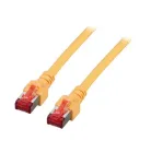 V&otilde;rgukaabel EFB Elektronik K5511.40 Cat6 S/FTP (S-STP) 40 m kollane RJ-45