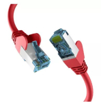 V&otilde;rgukaabel EFB Elektronik EC020200175 RJ-45 Cat7 30 m punane