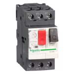 Kaitsel&uuml;liti Schneider Electric GV2ME07 &mdash; termomagnetiline mootorikaitse, IP20, 3 poolust, 45&times;78,2&times;89 mm