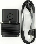 Dell 130W USB-C vahelduvvooluadapter mudel 06NG4C &mdash; &uuml;hildub erinevate Dell s&uuml;learvutitega