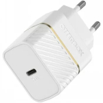 Seinalaadija PD 20W USB-C valge OTTERBOX 78-80349