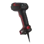 Honeywell &uuml;hendatud t&ouml;&ouml;kindel 1/2D-skanner GRANIT ULTRA 2100ISR-3USBE USB-komplekti ja punase vibraatoriga