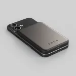 ZENS Pro 2 Semi Solid State Powerbank - Magnetiline akupank 5000 mAh &uuml;hildub MagSafe'i ja Qi2.2-ga 25W (must)