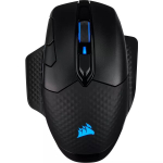 Hiir Corsair DARK CORE RGB PRO RF juhtmevaba + Bluetooth + USB Type-A