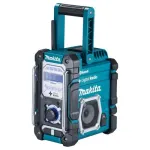 Makita DMR112 raadio Must, T&uuml;rkiis