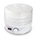 Esperanza EKD003 toidu kuivati, l&auml;bipaistev, valge, 250 W