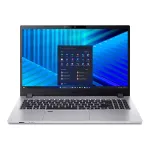 Acer TravelMate P2 15 TMP215-75-G2-TCO S&uuml;learvuti - Intel Core Ultra 5 125H / 16 GB DDR5 / 512 GB SSD / 15,6 tolli Full HD IPS / Intel Arc Graphics / Windows 11 Pro / Pure Silver