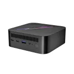 Mini PC Blackview MP100 Pro Ryzen 5 7430U 16GB 512GB SSD Windows 11 Pro Grey