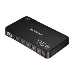 Blitzwolf BW-S30 6-in-1 laadimisjaam 4xUSB-C + 2xUSB 175W