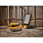 DEWALT LED Lamp 18V Tripod DCL079 1-2.2m