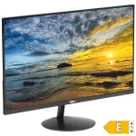 Dahua LM27-A201Y 27-tolline Full HD VA monitor, HDMI/VGA, 75Hz, sisseehitatud k&otilde;larid, must