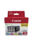 Canon 9182B010 tindikassett 4 tk originaal k&otilde;rge (XL) tootlikkusega must, ts&uuml;aan, magenta, kollane