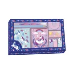 Janod Unicorn Dreamland Kirjatarvete Komplekt 6+