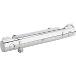 GROHE Grohtherm 800 termostaatiline du&scaron;isegisti, 1/2 inch kroom