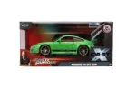 Jada Fast & Furious 2007 Porsche 911 GT3 1:24 Die-Cast Model Car