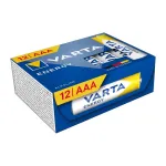 VARTA Energy AAA Cube Pack12 TRAY 60 Micro leelispatareid 1,5 V 12 tk