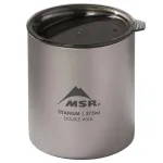 MSR Titan Double Wall Mug 375 ml - Travel Mug