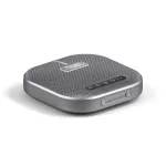 PureLink PureTools Quad Mic Conference Speaker - Kaasaskantav 3W Bluetooth-k&otilde;lar nelja suunaga mikrofoniga (PT-SPEAK-100)
