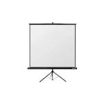 Reflecta Crystal-Line Tripod 240x240 cm mati valge projektsiooniekraan