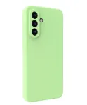 Evelatus Samsung Galaxy A15 Premium Soft Touch Silicone Case Mint