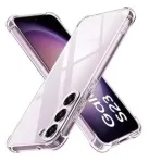 iLike Samsung Galaxy A13 4G CLIN Anti-Shock 1,5mm Transparent Back Cover